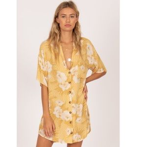 Amuse Society Island Oasis Tunic